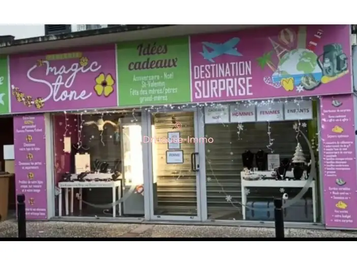 Commerce 3 pièces de 60 m² - Saujon (17600)