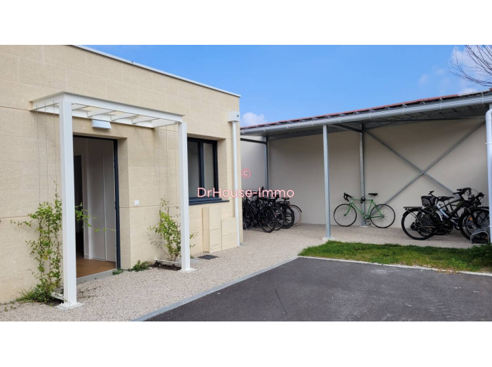 Maison de 82m² - 4 pièces