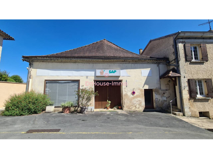 Maison de 154m² - 6 pièces