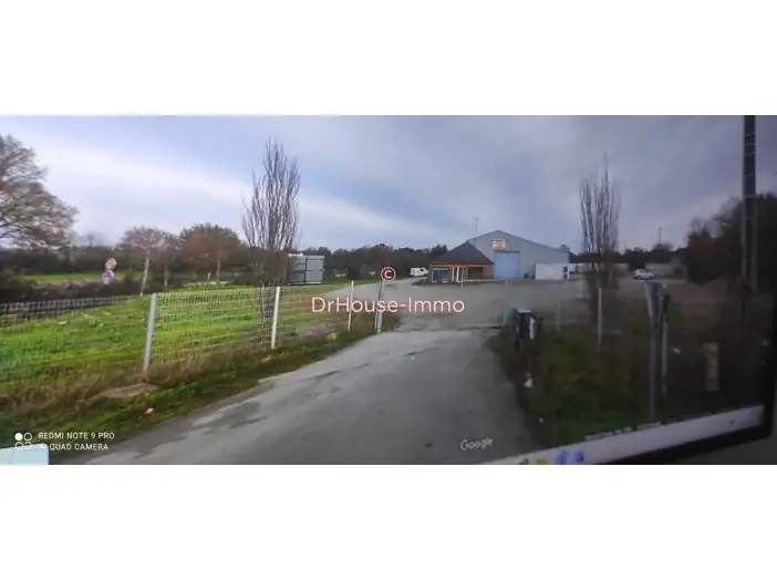 Bien immobilier  - Châteaubriant (44110)