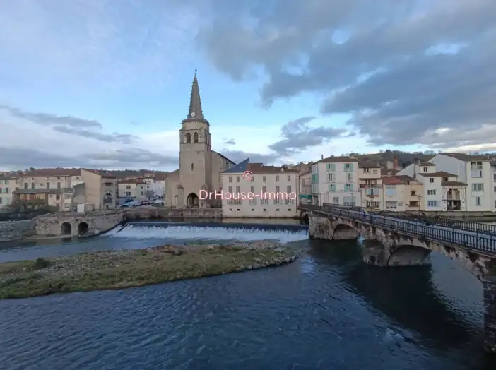 Maison 5 pièces de 120 m² - Saint-Girons (09200)