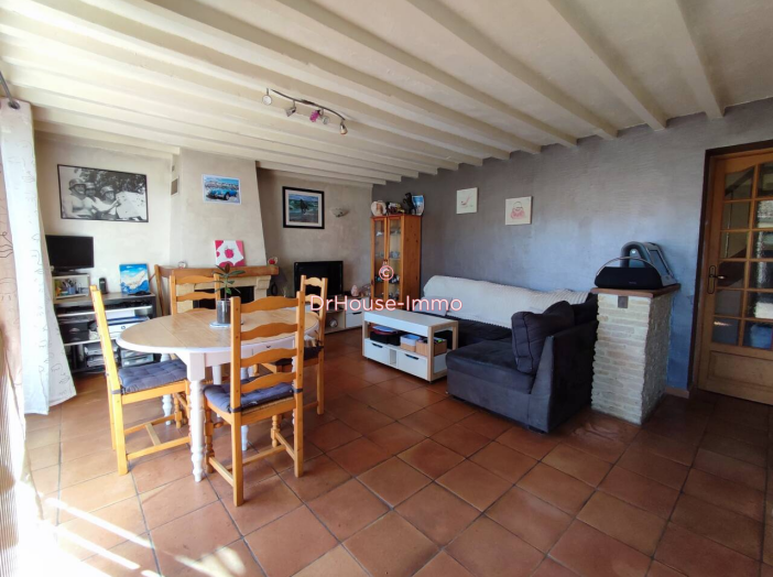 Maison de 85m² - 5 pièces