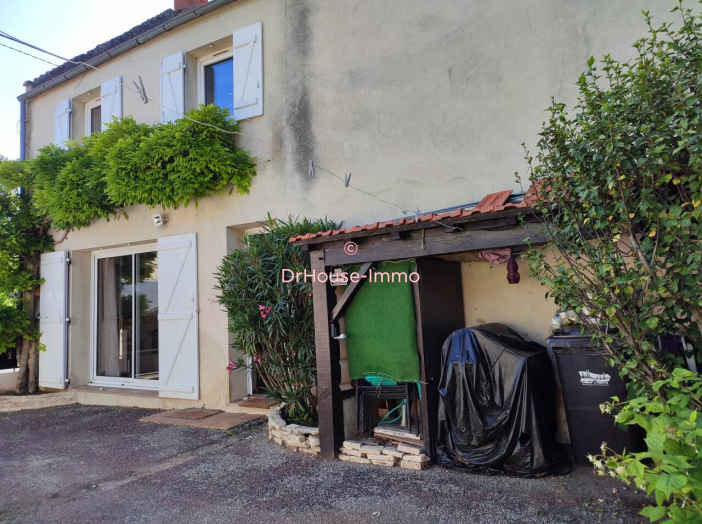 Maison de 85m² - 5 pièces