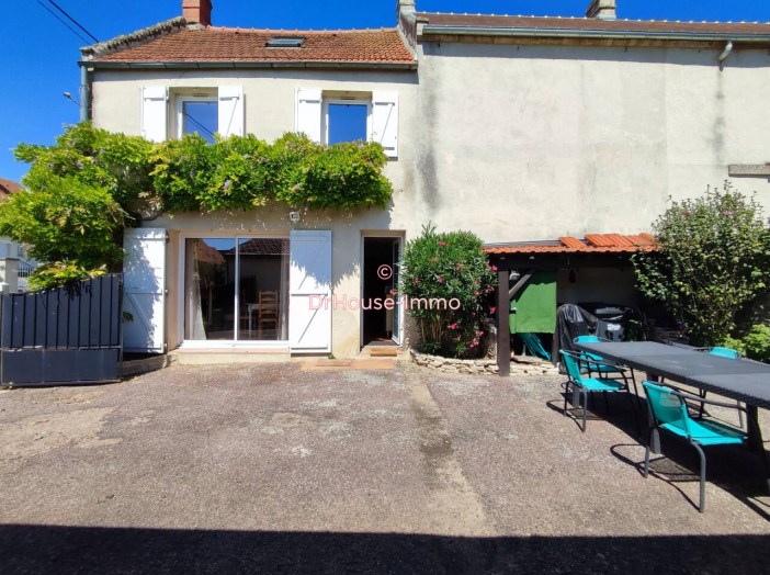 Maison de 85m² - 5 pièces