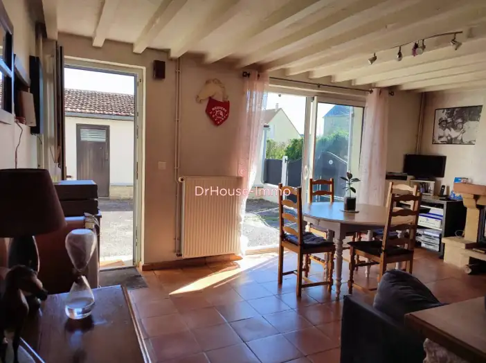 Maison 5 pièces de 74 m² - Basly (14610)