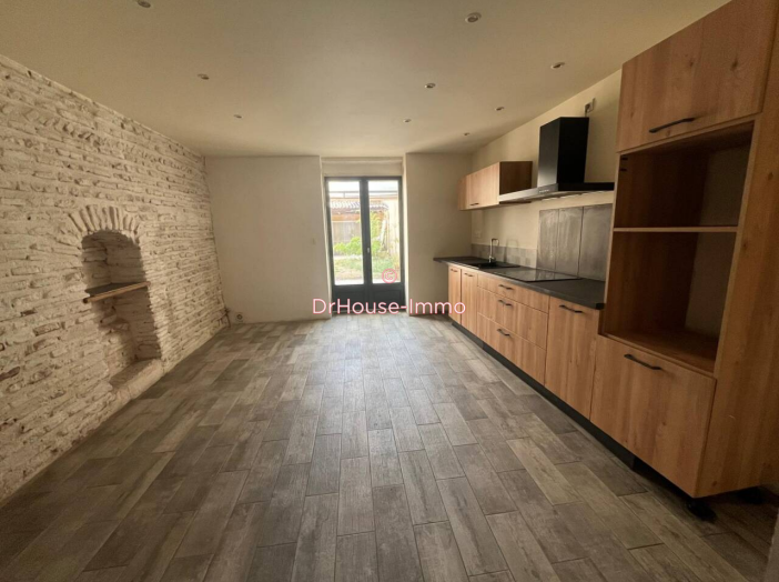Maison de 90m² - 4 pièces
