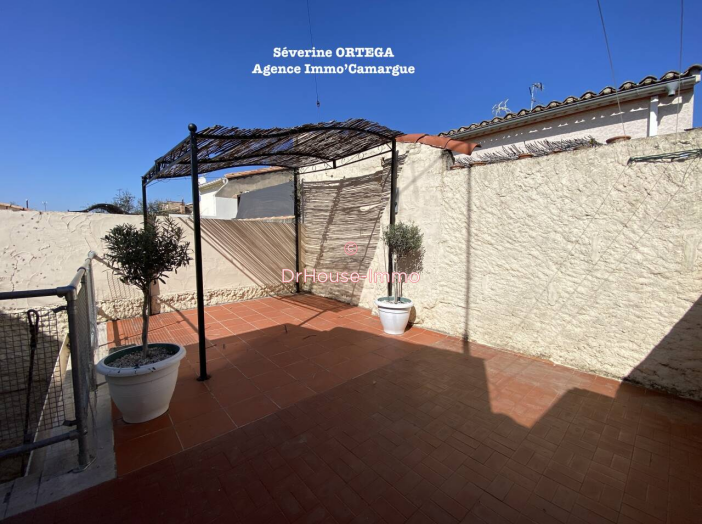 Maison de 105m² - 4 pièces