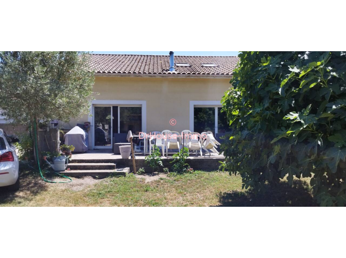 Maison de 160m² - 6 pièces