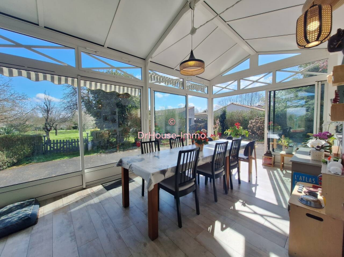 Maison de 258m² - 11 pièces