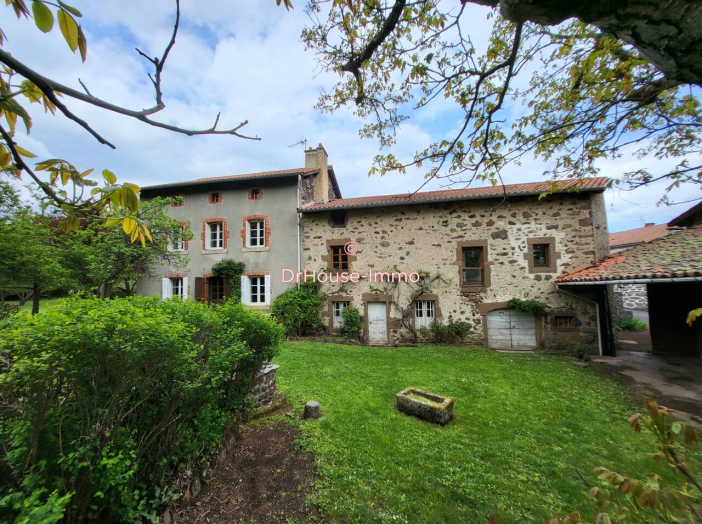 Maison de 182m² - 9 pièces