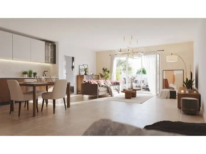 Appartement 4 pièces de 90 m² - Challans (85300)