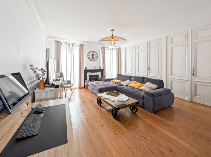 Appartement de 93m² - 3 pièces