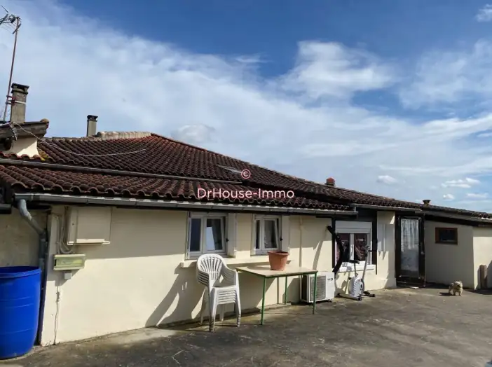Maison 4 pièces de 90 m² - Samazan (47250)