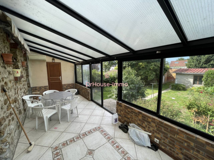 Maison de 100m² - 6 pièces