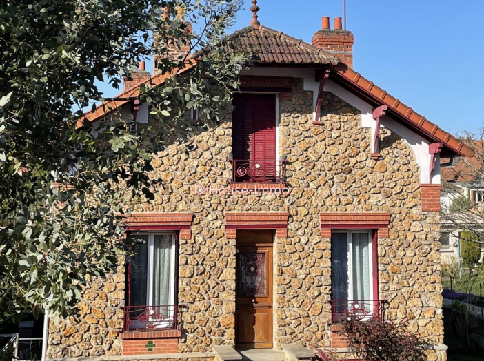 Maison de 100m² - 6 pièces
