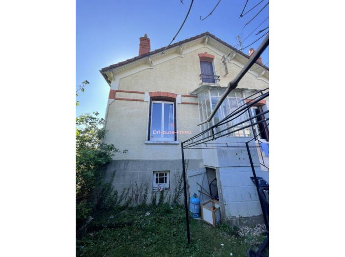 Maison de 90m² - 4 pièces