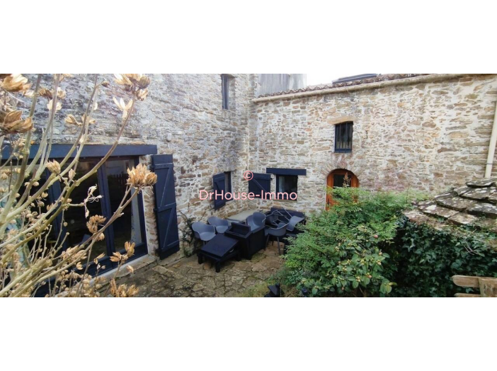 Maison de 170m² - 7 pièces