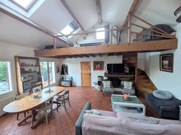 Maison 5 pièces de 120 m² - Vernouillet (78540)