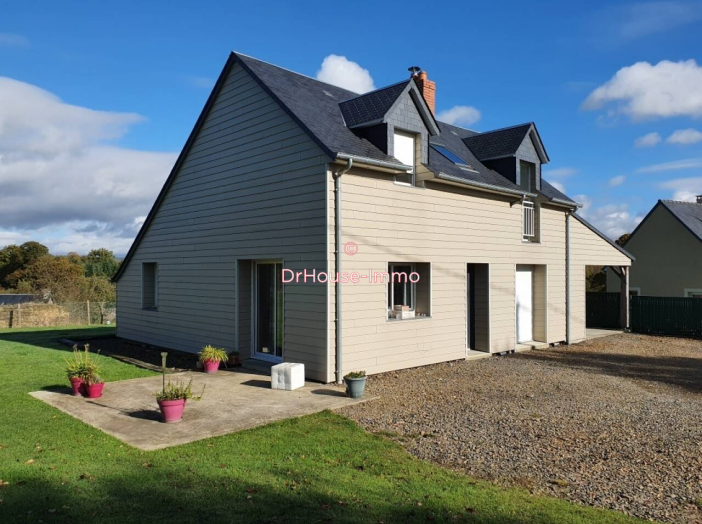 Maison de 113m² - 4 pièces