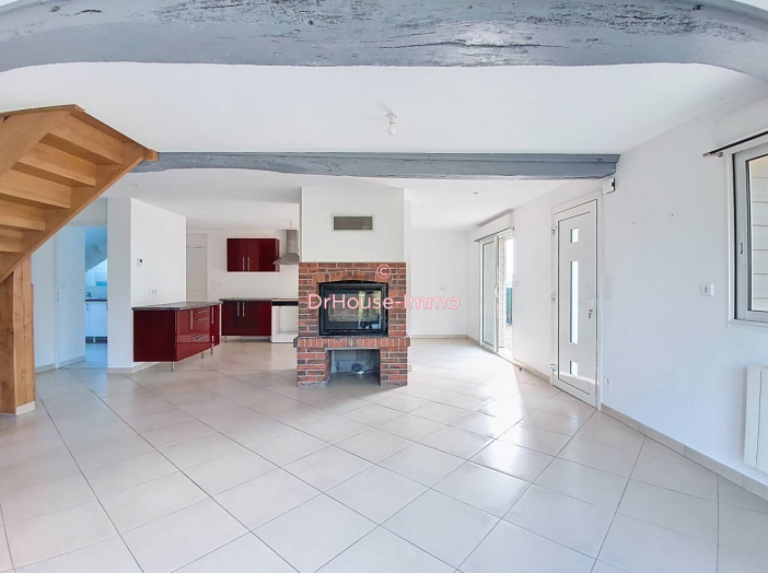 Maison de 113m² - 4 pièces
