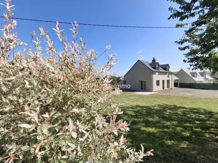 Maison de 113m² - 4 pièces
