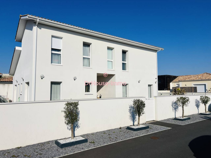 Maison de 190m² - 6 pièces