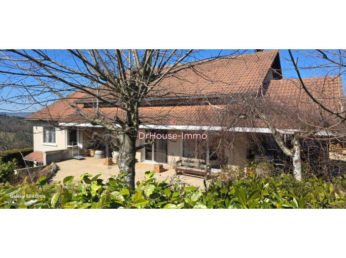 Maison de 188m² - 6 pièces
