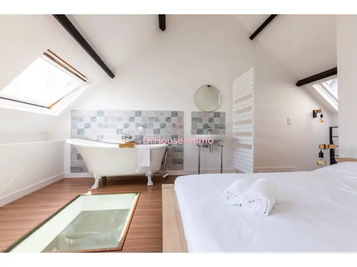 Maison 2 pièces de 48 m² - Arzon (56640)