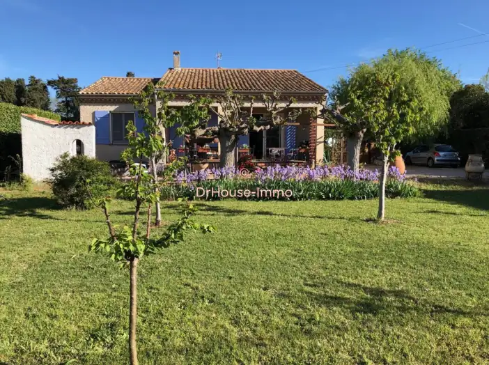 Maison 4 pièces de 78 m² - Salon-de-Provence (13300)
