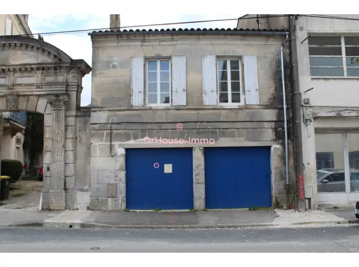 Maison 3 pièces de 52 m² - Cognac (16100)
