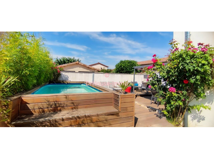 Maison de 143m² - 5 pièces