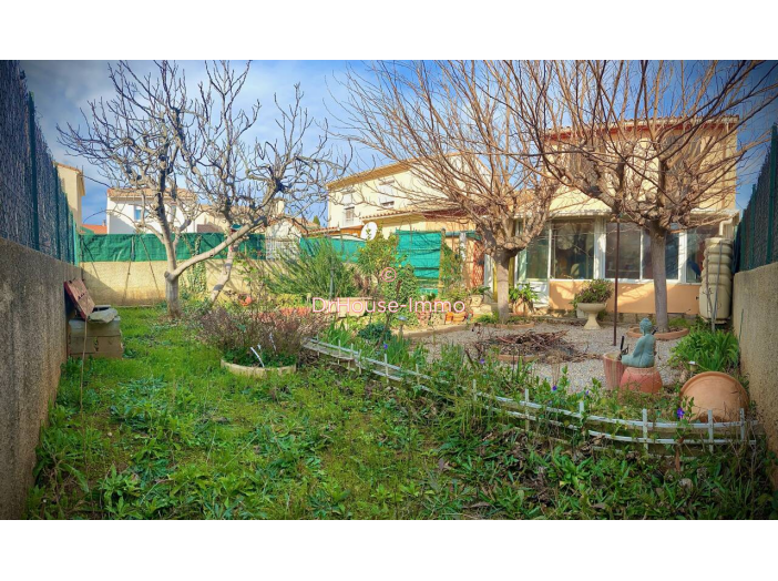 Maison de 120m² - 5 pièces