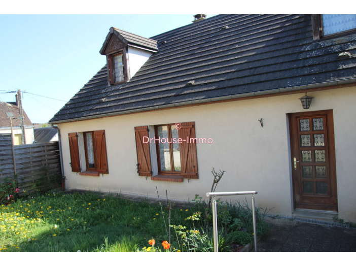 Maison de 119m² - 7 pièces
