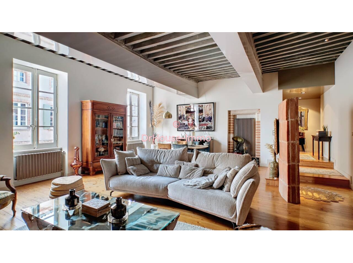 Appartement de 103m² - 3 pièces