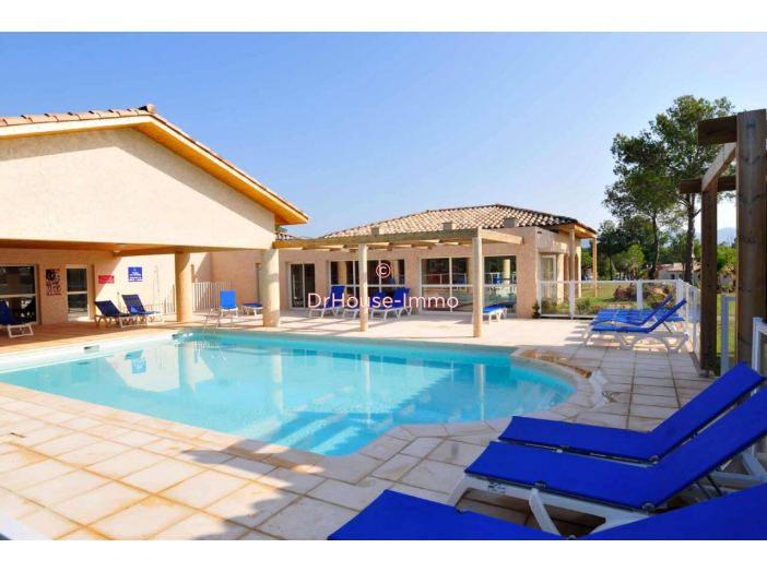 Maison de 56m² - 3 pièces