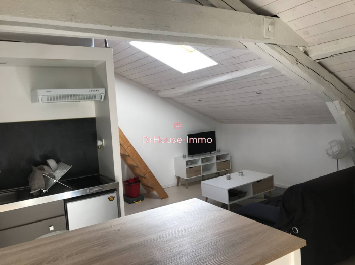 Appartement de 24m² - 1 pièces
