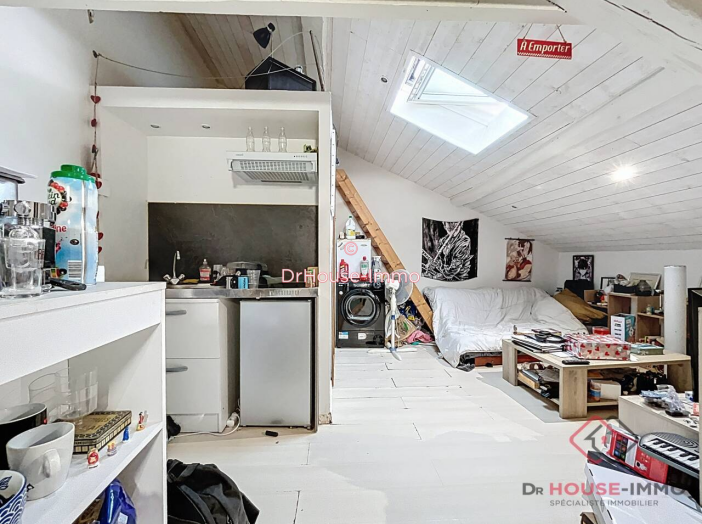 Appartement de 24m² - 1 pièces