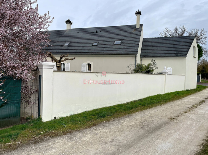 Maison de 147m² - 8 pièces