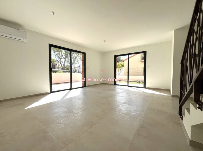 Maison de 80m² - 4 pièces