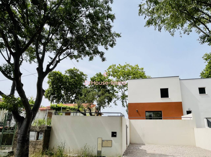 Maison de 80m² - 4 pièces