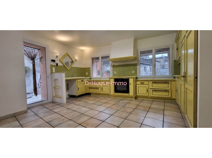 Maison de 65m² - 3 pièces