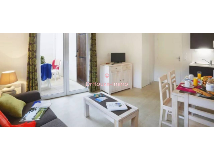 Maison de 34m² - 2 pièces