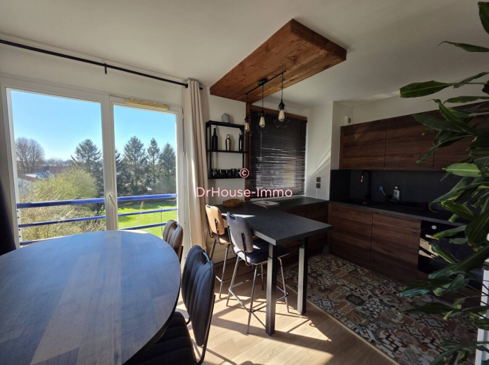 Appartement de 61m² - 3 pièces