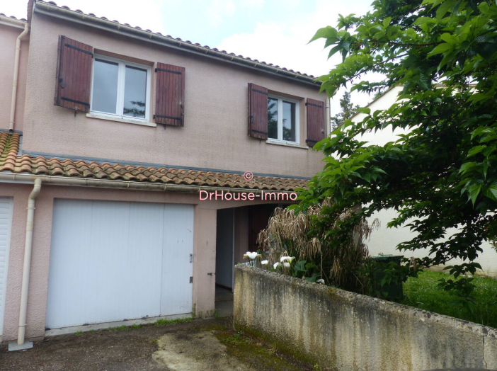 Maison de 90m² - 5 pièces