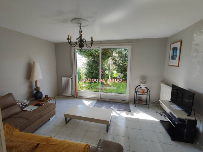 Maison de 96m² - 5 pièces