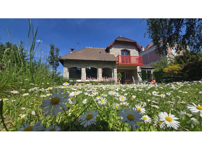 Maison de 206m² - 6 pièces