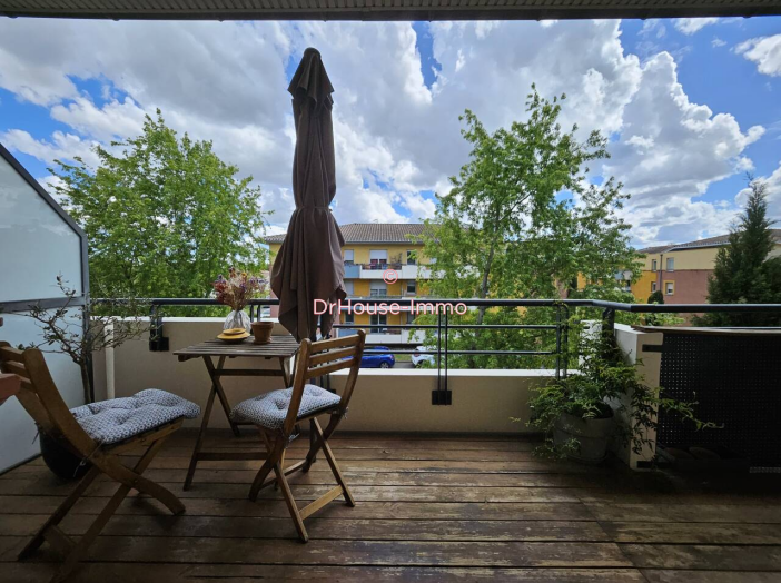 Appartement de 73m² - 4 pièces