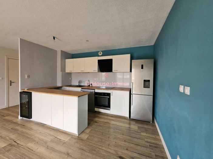 Appartement de 73m² - 4 pièces