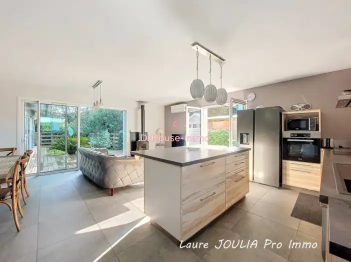 Maison 4 pièces de 109 m² - Ondres (40440)