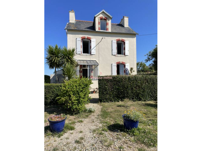 Maison de 120m² - 5 pièces